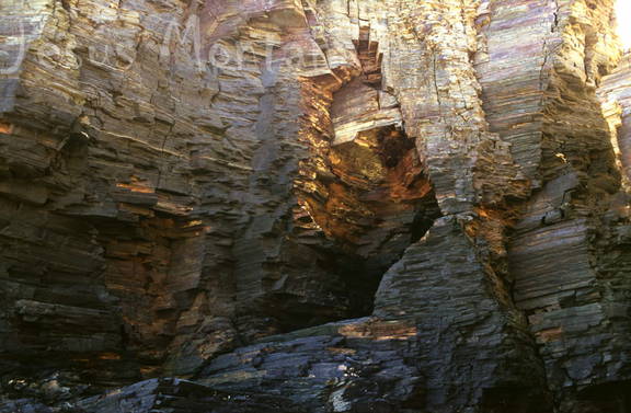 Playa de las catedrales