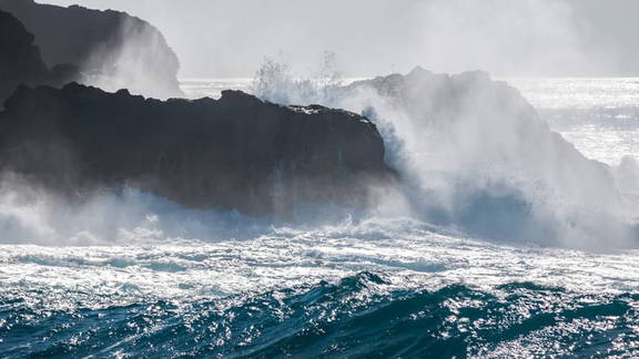 Transformando la costa