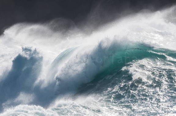 aguas distorsionadas