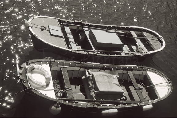 tipicas barcas Asturias