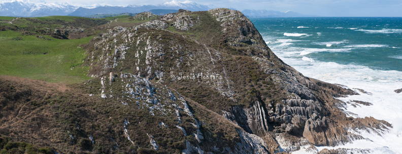 Mar y Montaña,aviso de tempestad