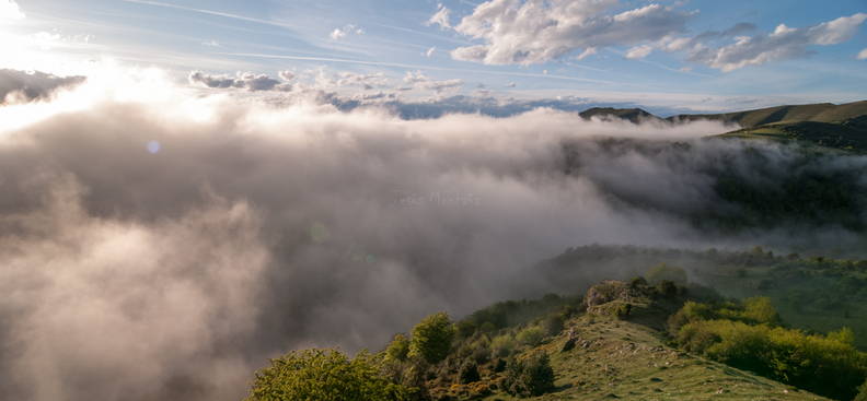 Balcon de la cardosa