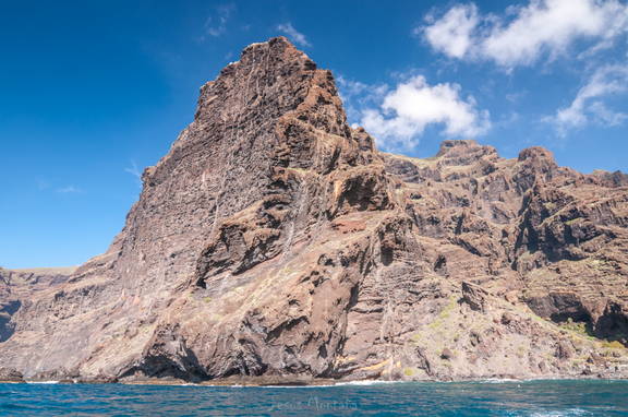acantilados de los gigantes, tenerife