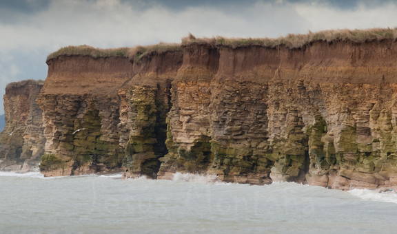 Acantilados Normandie