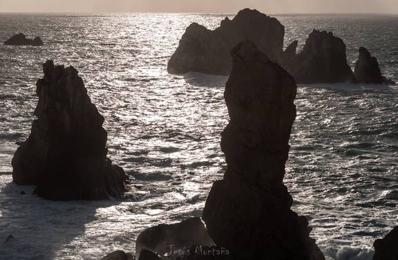 Costa quebrada.Liencres