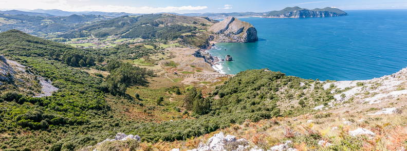 Laredo y Santoña desde Sonabia