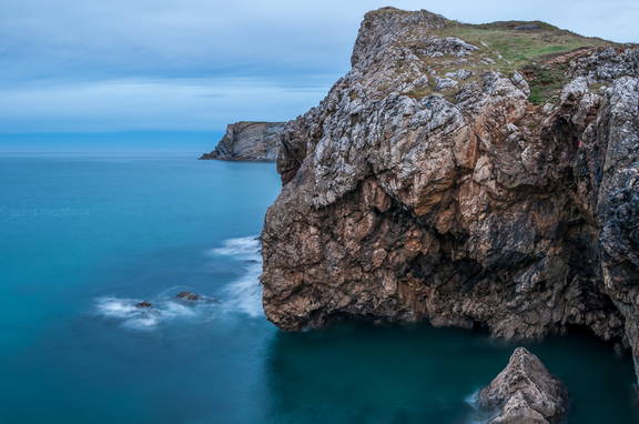 Acantilados de Comillas