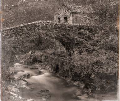  Puente de Tielve,Asturias