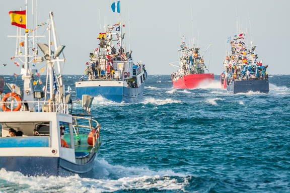 San Vicente de la Barquera,Folia 2014