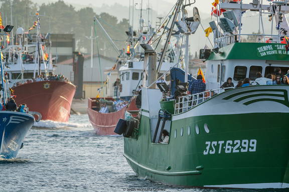 San Vicente de la Barquera,Folia,2