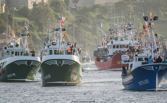  San Vicente de la Barquera,Folia