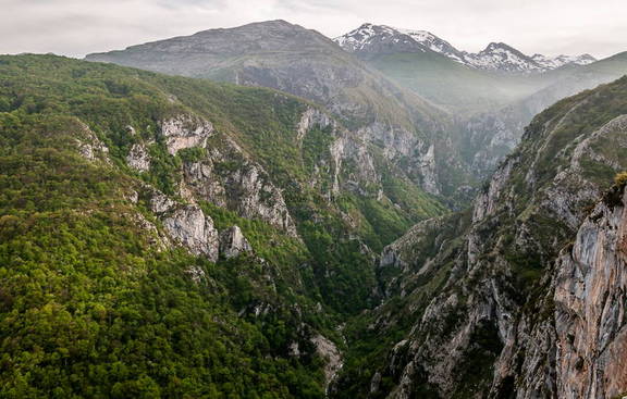 ruta urdon a tresviso