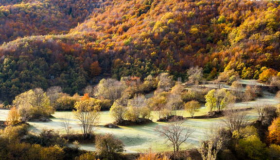 otoño en Picos de Europa