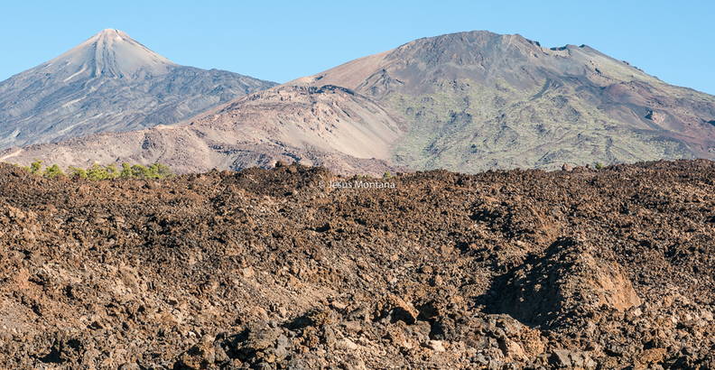 volcan el Teide, tenerife