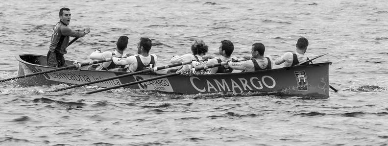 Competicion de Trainerillas en Suances, Cantabria