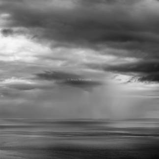  El Mar en blanco y negro